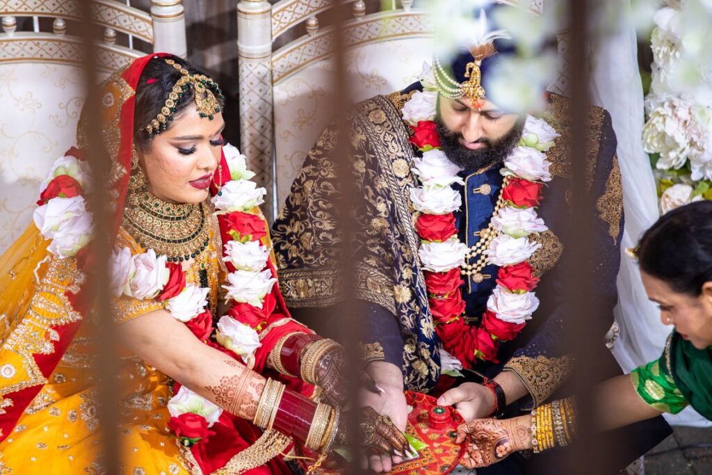 Wedding and engagement photography in Kingston