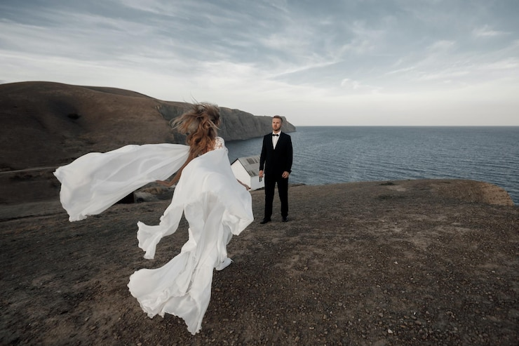 pre-wedding photography in Montreal