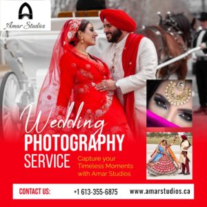 Read more about the article One of the best wedding photography in Montreal