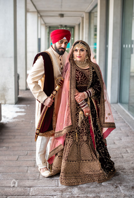 Read more about the article AMAR STUDIOS: Montreal’s Premier Source for Expert Bridal Photographers