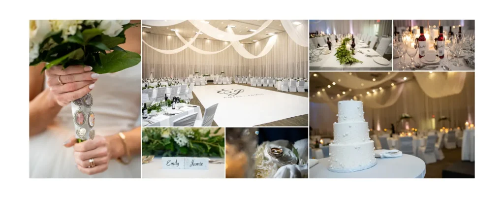 Wedding Journey in Kingston Ontario