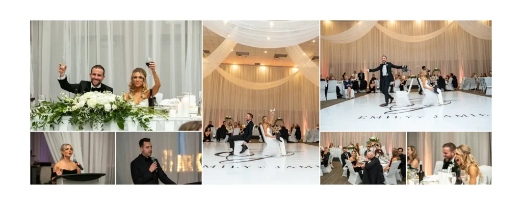 Bridal photography in Kingston Ontario